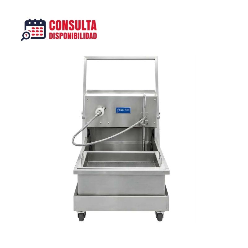 FILTRO COMERCIAL DE ACEITE MODELO FILTRO-MAX MARCA SAN-SON