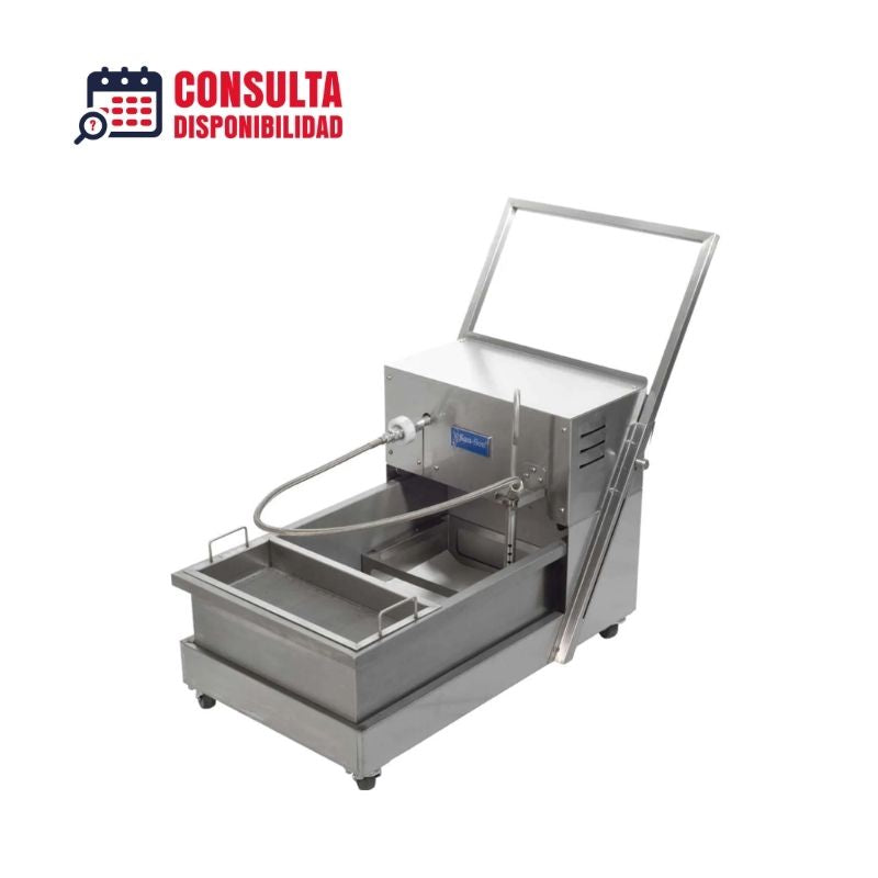 FILTRO COMERCIAL DE ACEITE MODELO FILTRO-MAX MARCA SAN-SON