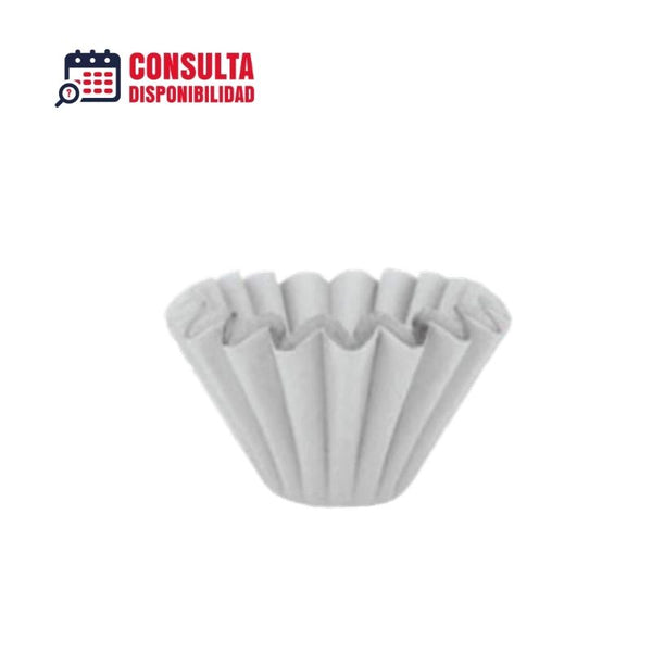 FILTRO DE PAPEL PARA CAFE MODELO F002 MARCA FETCO BY INTERNATIONAL
