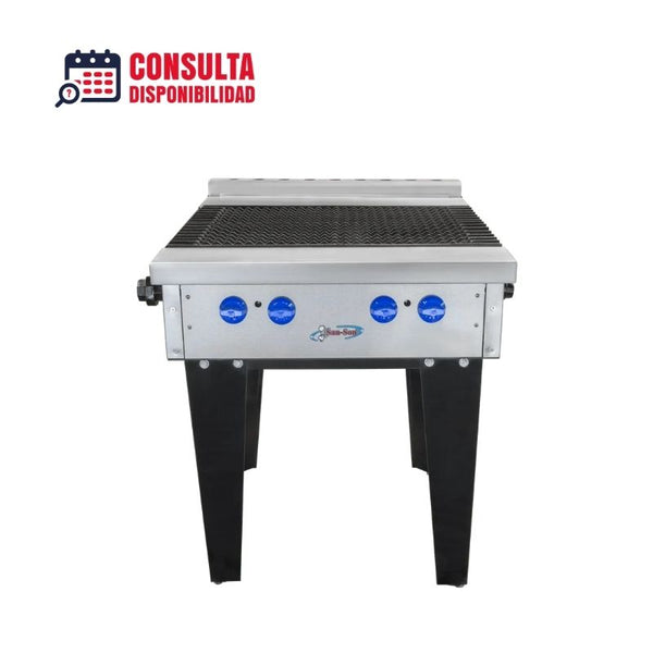 PARRILLA MODELO ZS-701-4 MARCA  SAN-SON