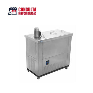 FABRICADORA DE PALETAS 4 MOLDES MODELO PBZ-04 MARCA SNOWKY BY MIGSA
