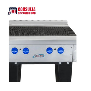 PARRILLA MODELO ZS-701-4 MARCA  SAN-SON