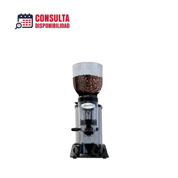 MOLINO PARA CAFE PROFESIONAL MODELO MARFIL MARCA SAN-SON