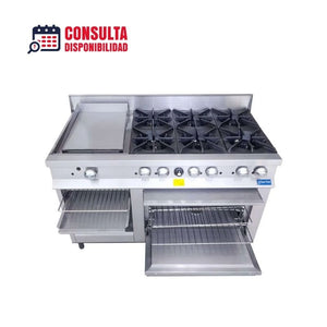 ESTUFA A GAS MODELO SSE6QG MARCA SAN-SON