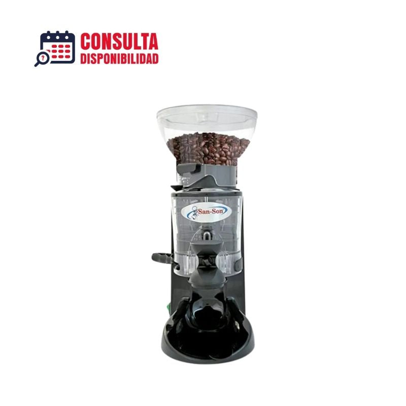 MOLINO PARA CAFE MODELO TRANQUILO MARCA SAN-SON