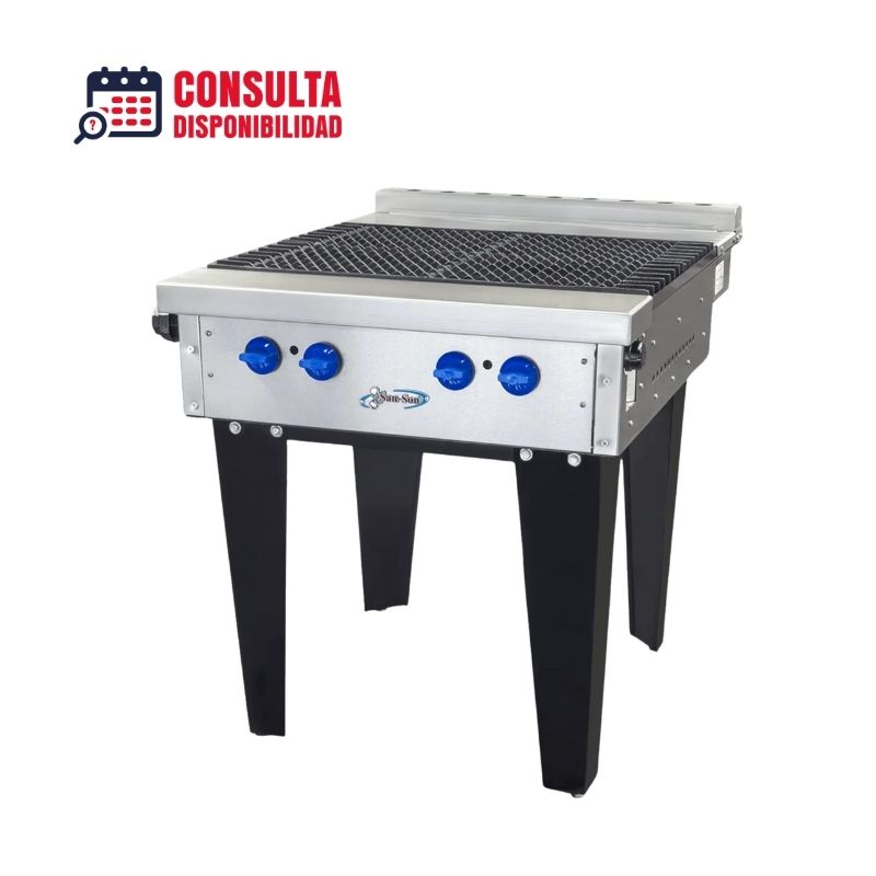 PARRILLA MODELO ZS-701-4 MARCA  SAN-SON