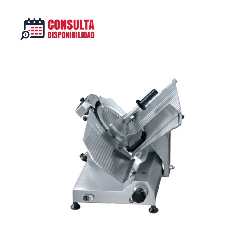 REBANADORA DE BANDA 35CM MODELO F-350-I MARCA DANPA BY DRAGO