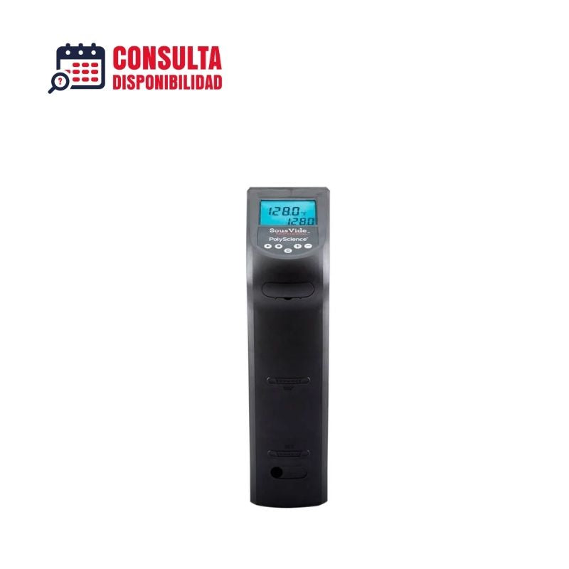 TERMOCIRCULADOR DE INMERSIÓN SOUS VIDE MODELO CRC-5AC1B MARCA POLYSCIENCE BY INTERNATIONAL