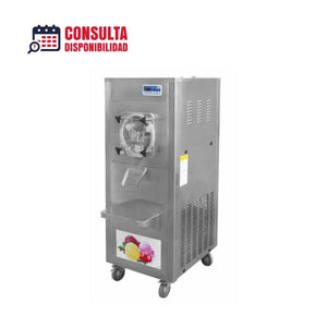 MÁQUINA PRODUCTORA DE HELADO DURO MODELO BQY-N30 MARCA  MIGSA