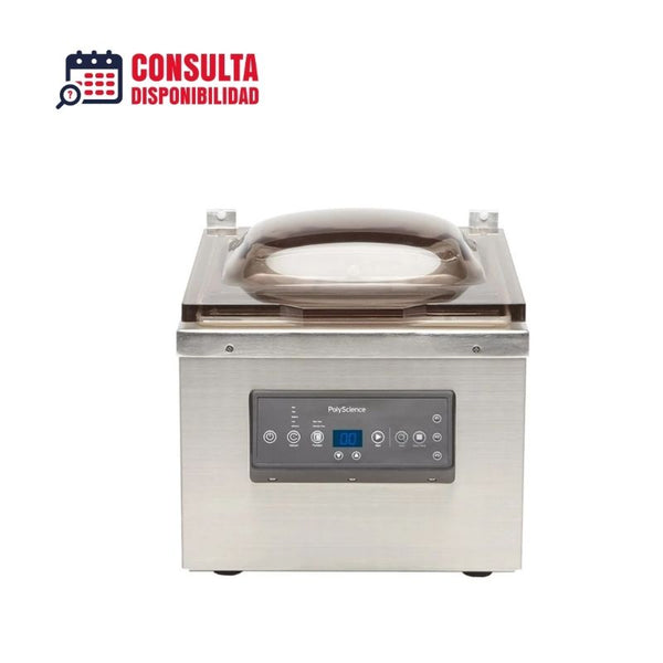 EMPACADORA AL VACIO MODELO VSCH-300AC1B MARCA POLYSCIENCE BY INTERNATIONAL