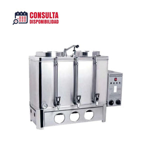 PERCOLADORA INDUSTRIAL AUTOMATICA MODELO 12-12 A MARCA INTERNATIONAL