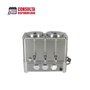 PERCOLADORA MANUAL ELECTRICA PROFESIONAL MODELO 12-12 E MARCA INTERNATIONAL