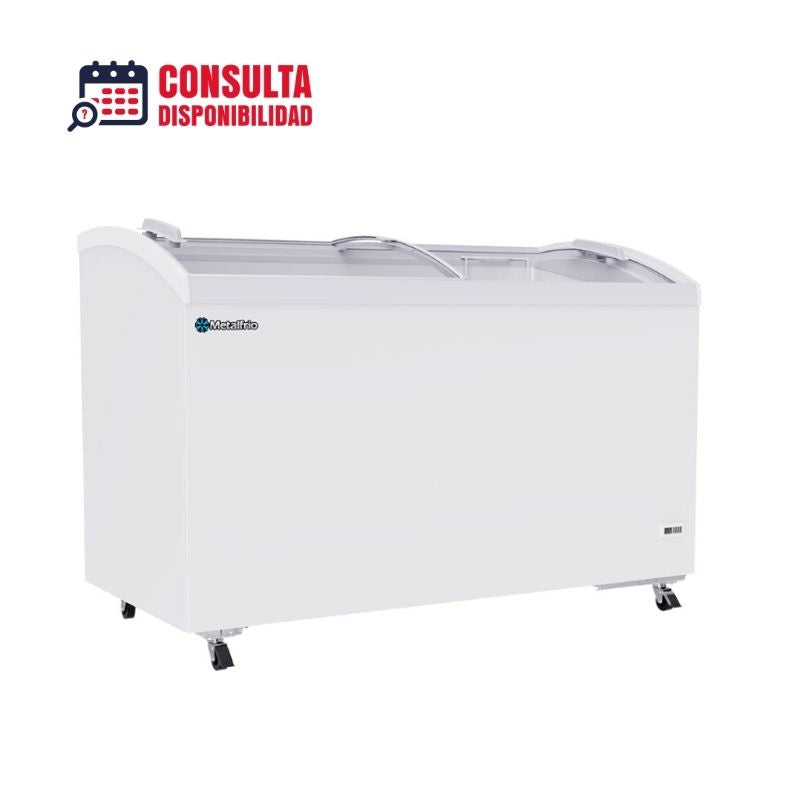 CONGELADOR MODELO CHC-400 MARCA METALFRIO