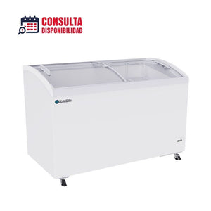 CONGELADOR MODELO CHC-400 MARCA METALFRIO