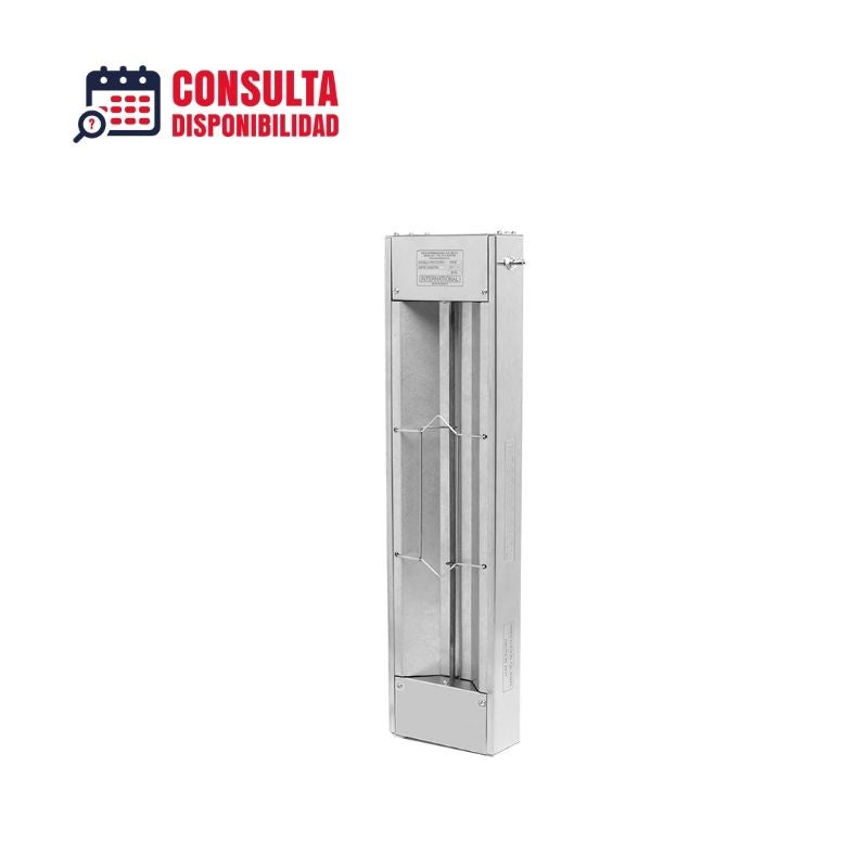LAMPARA CALENTADORA MODELO LC-36 MARCA INTERNACIONAL