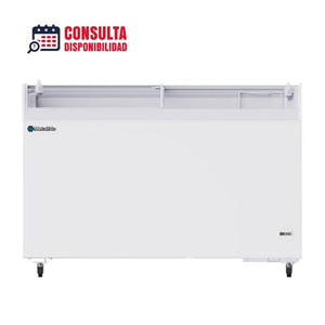 CONGELADOR MODELO CHC-400 MARCA METALFRIO