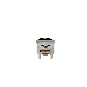 PARRILA DE 2 QUEMADORES MODELO PCV-2 MASTER MARCA CORIAT