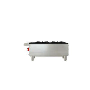 PARRILA DE 2 QUEMADORES MODELO PCV-2 MASTER MARCA CORIAT