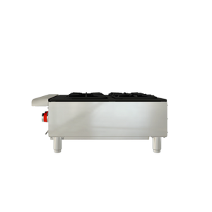 PARRILLA INDUSTRIAL DE 6 QUEMADORES MODELO PCV-6 MASTER MARCA CORIAT