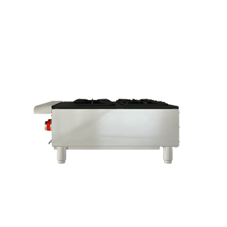 PARRILLA INDUSTRIAL DE 6 QUEMADORES MODELO PCV-6 MASTER MARCA CORIAT
