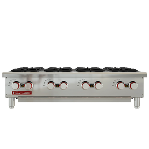 PARRILLA DE 8 QUEMADORES MODELO PCV-8 MASTER MARCA CORIAT