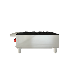 PARRILLA DE 8 QUEMADORES MODELO PCV-8 MASTER MARCA CORIAT