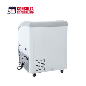 CONGELADOR HORIZONTAL PALETERO 5.5 PIES MODELO CHPC-160 CÚBICOS MARCA ICEHAUS