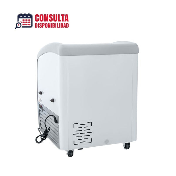 CONGELADOR HORIZONTAL PALETERO 5.5 PIES MODELO CHPC-160 CÚBICOS MARCA ICEHAUS