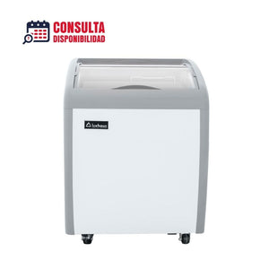 CONGELADOR HORIZONTAL PALETERO 5.5 PIES MODELO CHPC-160 CÚBICOS MARCA ICEHAUS