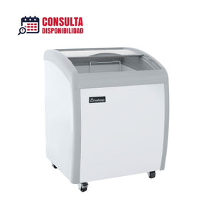 CONGELADOR HORIZONTAL PALETERO 5.5 PIES MODELO CHPC-160 CÚBICOS MARCA ICEHAUS