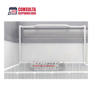 CONGELADOR HORIZONTAL PALETERO 5.5 PIES MODELO CHPC-160 CÚBICOS MARCA ICEHAUS