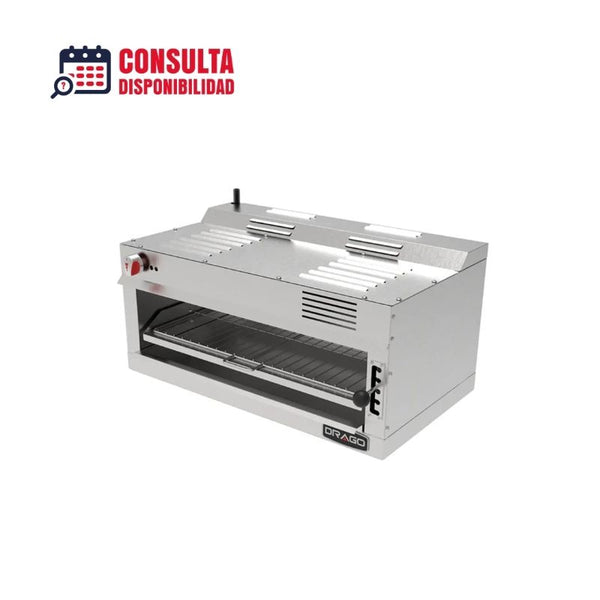 SALAMANDRA A GAS MODELO GGR-001-03 / SGG-3 MARCA DRAGO