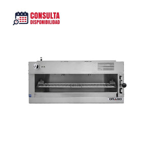 SALAMANDRA A GAS MODELO GGR-001-03 / SGG-3 MARCA DRAGO
