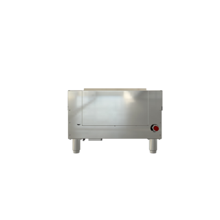 PLANCHA A GAS 2 QUEMADORES MODELO CV-2 MASTER MARCA CORIAT