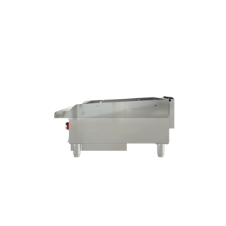 PLANCHA A GAS 2 QUEMADORES MODELO CV-2 MASTER MARCA CORIAT