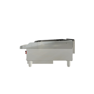 PLANCHA PROFESIONAL A GAS 4 QUEMADORES MODELO CV-4 MASTER MARCA CORIAT