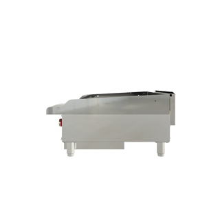 PLANCHA PROFESIONAL A GAS 4 QUEMADORES MODELO CV-4 MASTER MARCA CORIAT