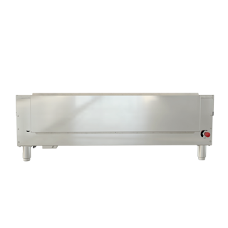 PLANCHA PROFESIONAL A GAS 4 QUEMADORES MODELO CV-4 MASTER MARCA CORIAT