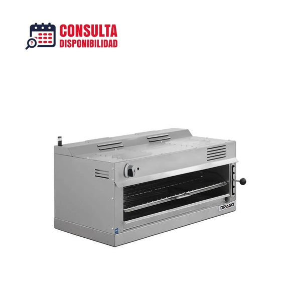 SALAMANDRA A GAS MODELO GGR-001-03 / SGG-3 MARCA DRAGO