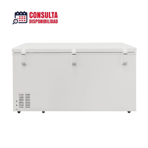 CONGELADOR MODELO CTC-16 MARCA ICEHAUS