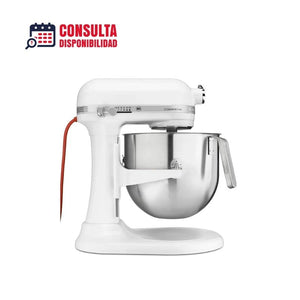 Batidora de Pedestal KITCHENAID KSM8990 Tazón de acero inoxidable de 7.6 Litros