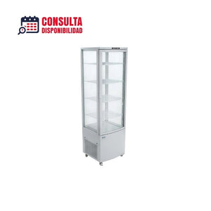 REFRIGERADOR EXHIBIDOR PANORAMICO MODELO RT-235L MARCA MIGSA
