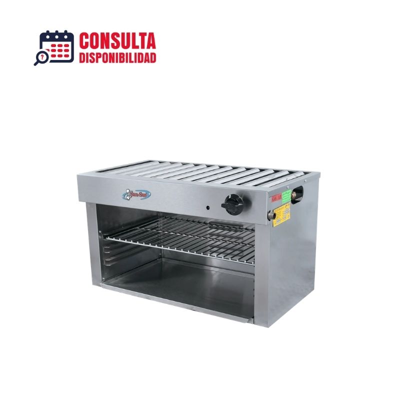SALAMANDRA PROFESIONAL MODELO  ZAL-75 MARCA SAN-SON