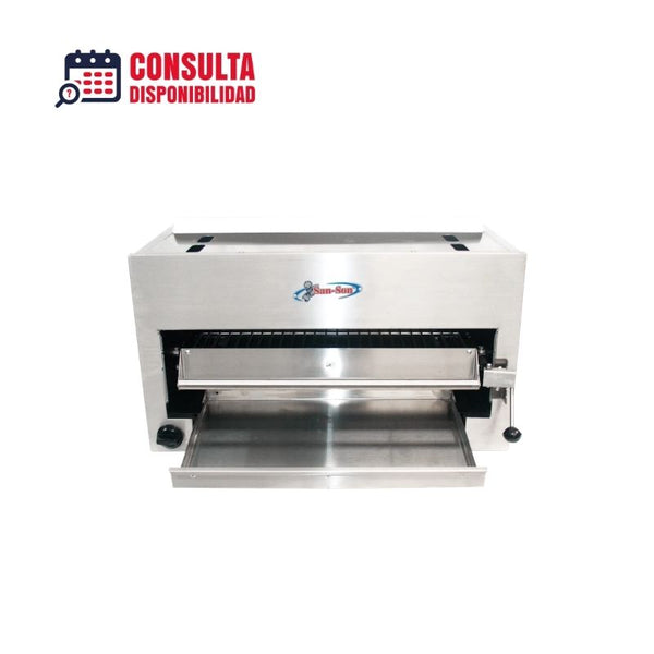 SALAMANDRA INDUSTRIAL MODELO ZCOLGANTE MARCA SAN-SON