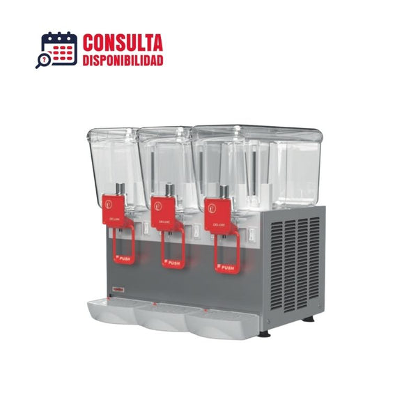 DISPENSADOR DE BEBIDAS MODELO D20/3 MARCA UGOLINI BY DRAGO