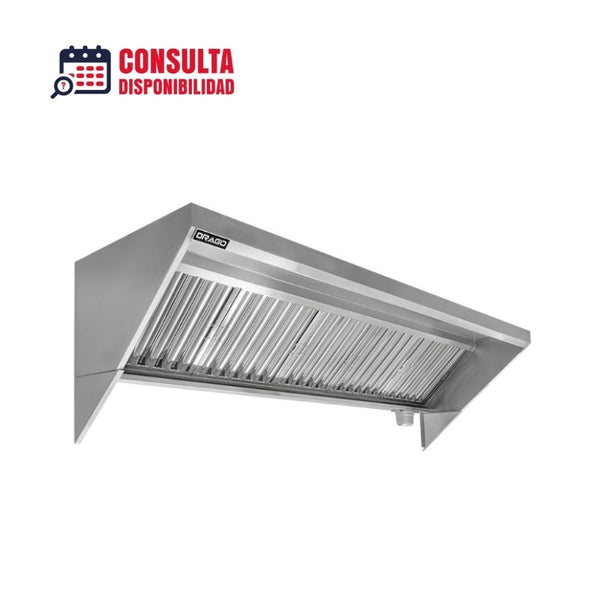 Repisa DRAGO MC-08-00 Medidas de 243 X 74 X 71 centimetros de alto