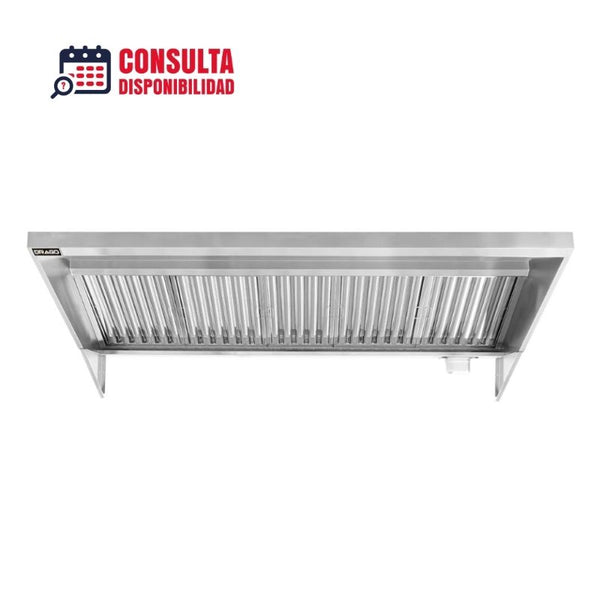 Repisa DRAGO MC-08-00 Medidas de 243 X 74 X 71 centimetros de alto