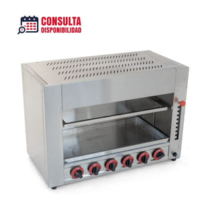 Salamandra a gas MIGSA HGS-16