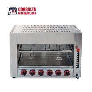 Salamandra a gas MIGSA HGS-16
