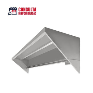 CAMPANA BACKSHELF – 10 PIES MARCA DRAGO